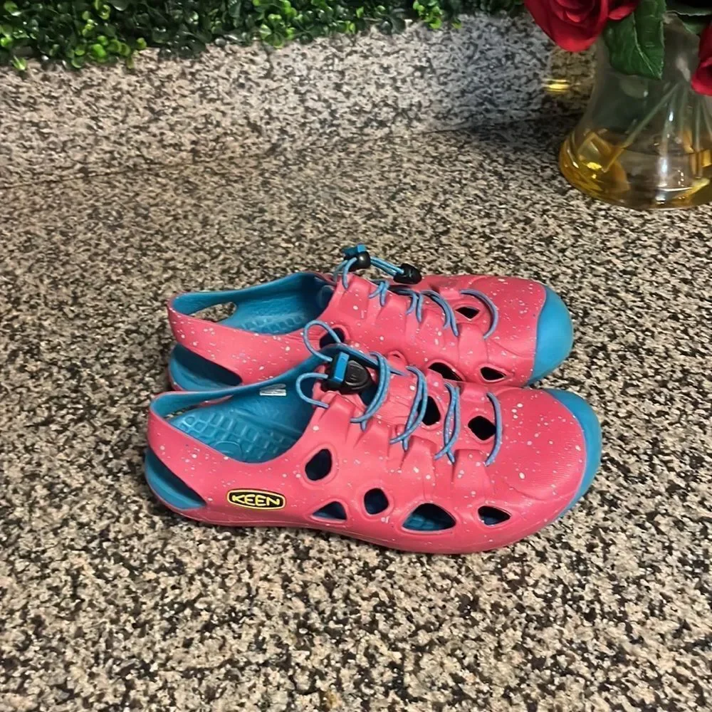GIRLS KEEN SANDALS